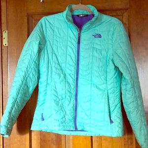 The North Face Woman’s jacket